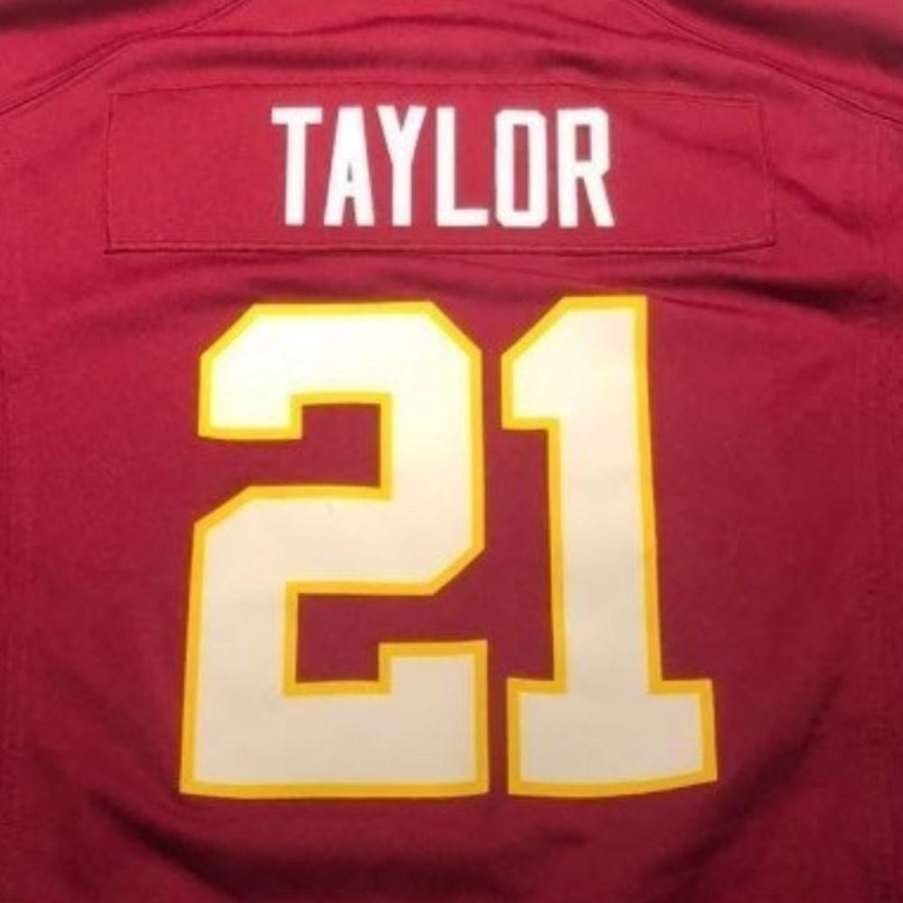Nike On Field Washington Redskins Sean Taylor Jersey Size XL HTTR COMMANDERS